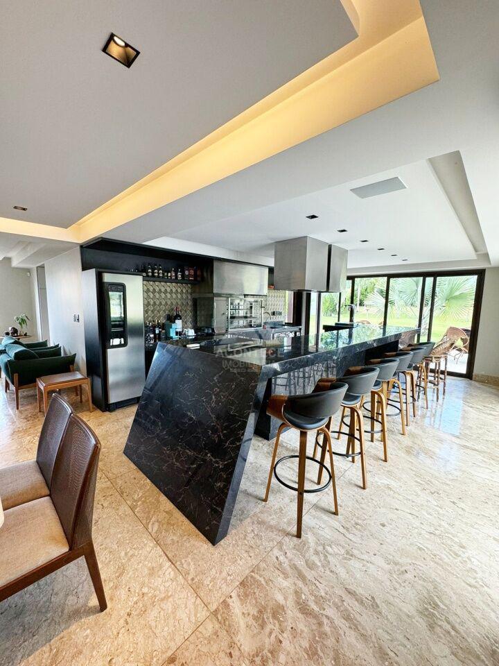 Casa, Lago Norte, 9 Quartos, 10 Vagas, 8 Suítes