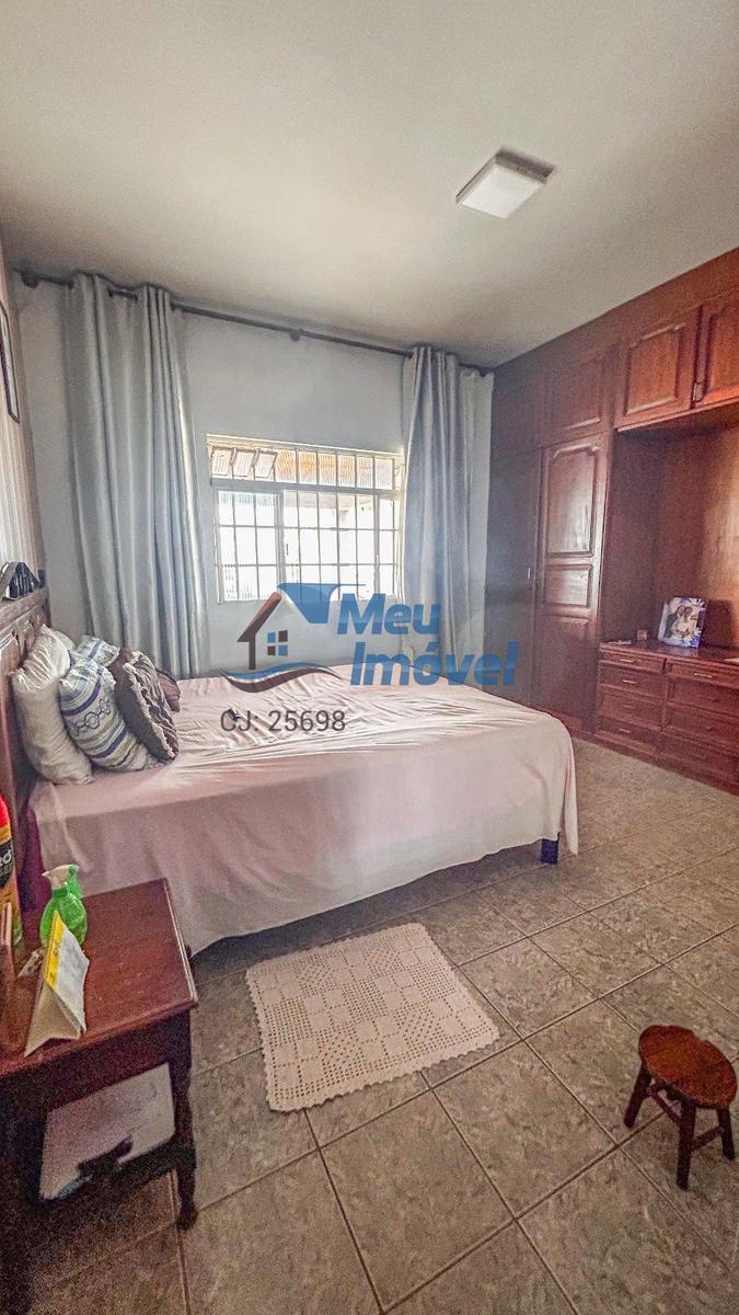 Casa, Setor Habitacional Vicente Pires, 5 Quartos