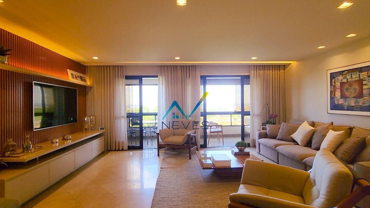 Apartamento, Sudoeste, 3 Quartos, 2 Vagas, 2 Suítes