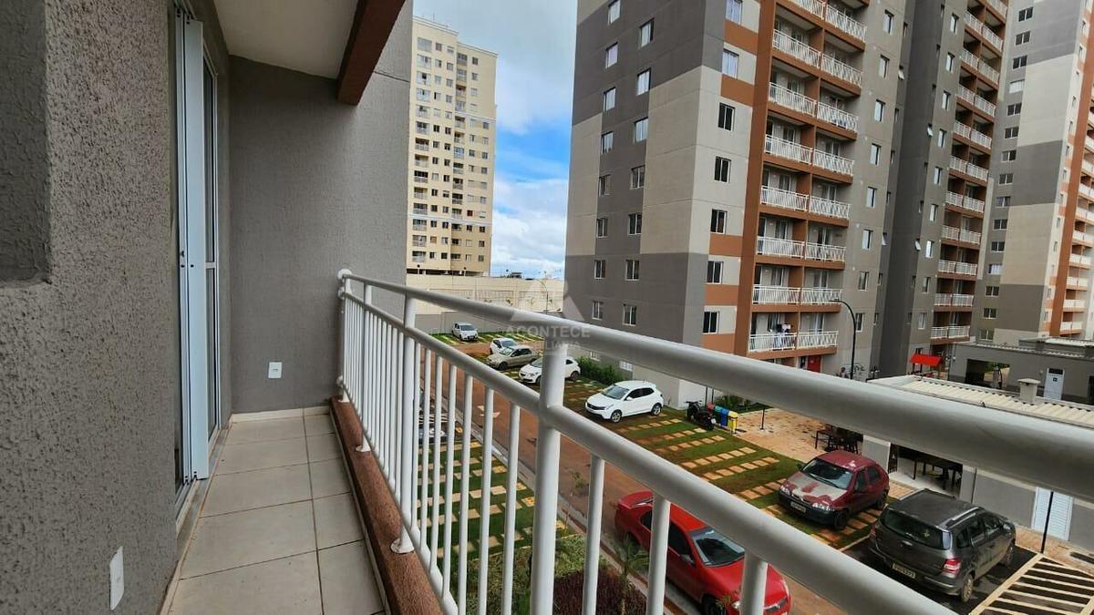 Apartamento, Samambaia Sul, 2 Quartos
