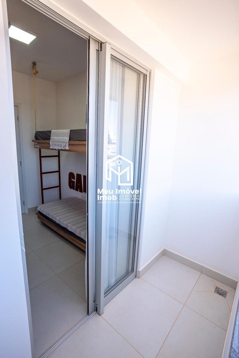 Apartamento, Setor Central, 2 Quartos