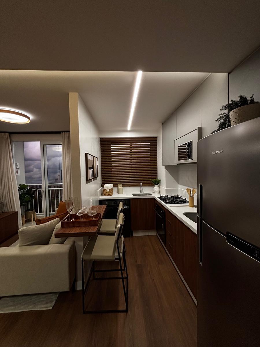 Apartamento, Samambaia Sul, 2 Quartos, 1 Vaga