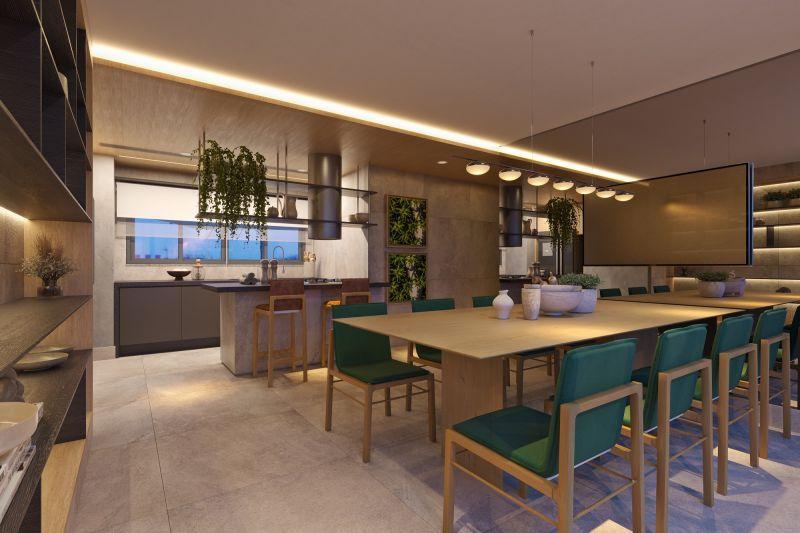 Apartamento, Noroeste, 3 Quartos, 2 Vagas, 1 Suíte
