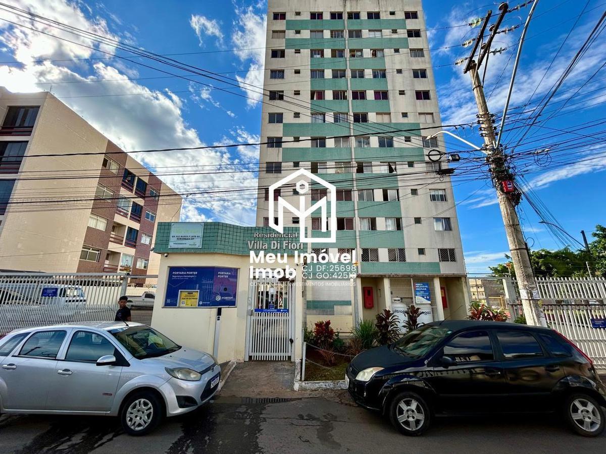 Apartamento, Samambaia Norte, 3 Quartos