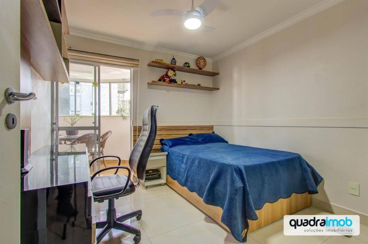 Apartamento, Asa Norte, 3 Quartos, 1 Vaga, 2 Suítes
