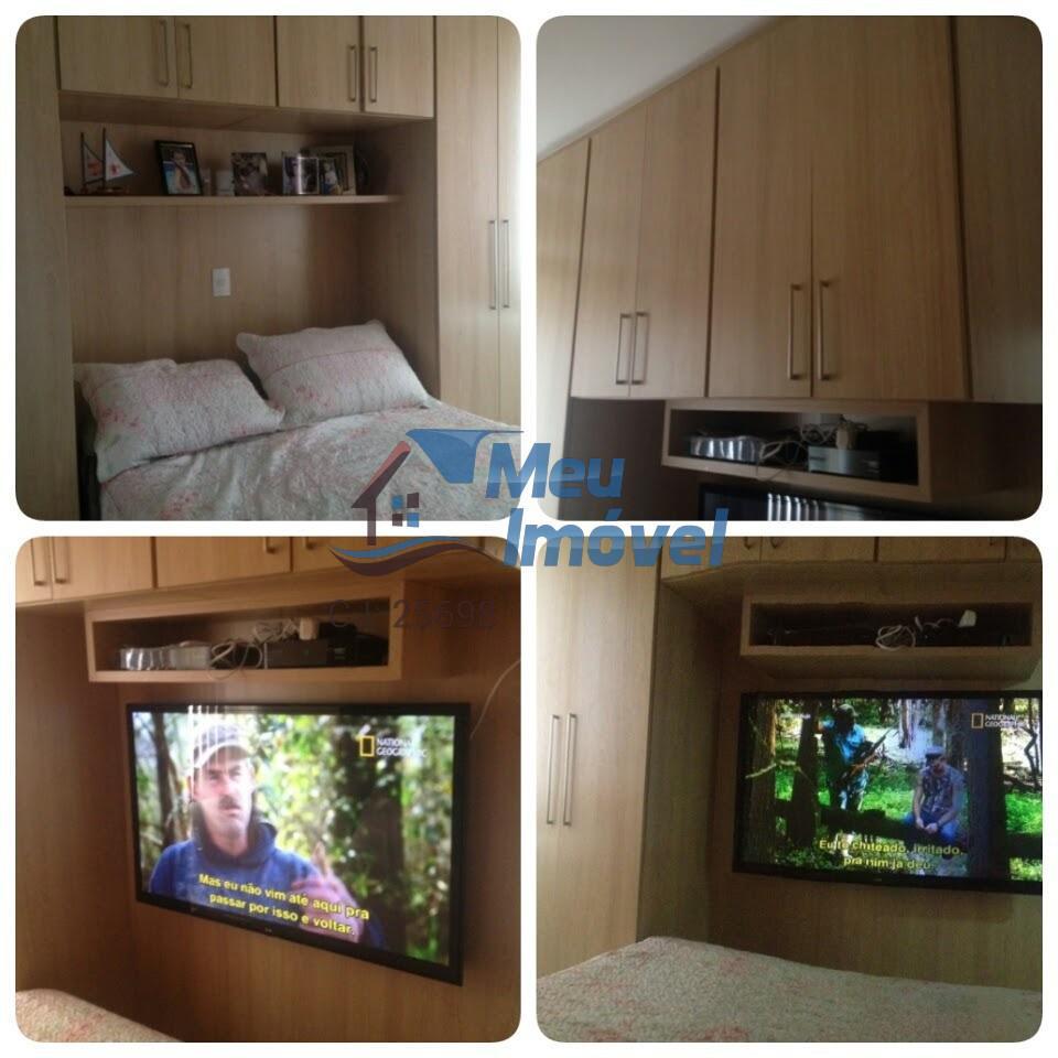 Apartamento, Samambaia Norte, 2 Quartos, 1 Vaga, 1 Suíte