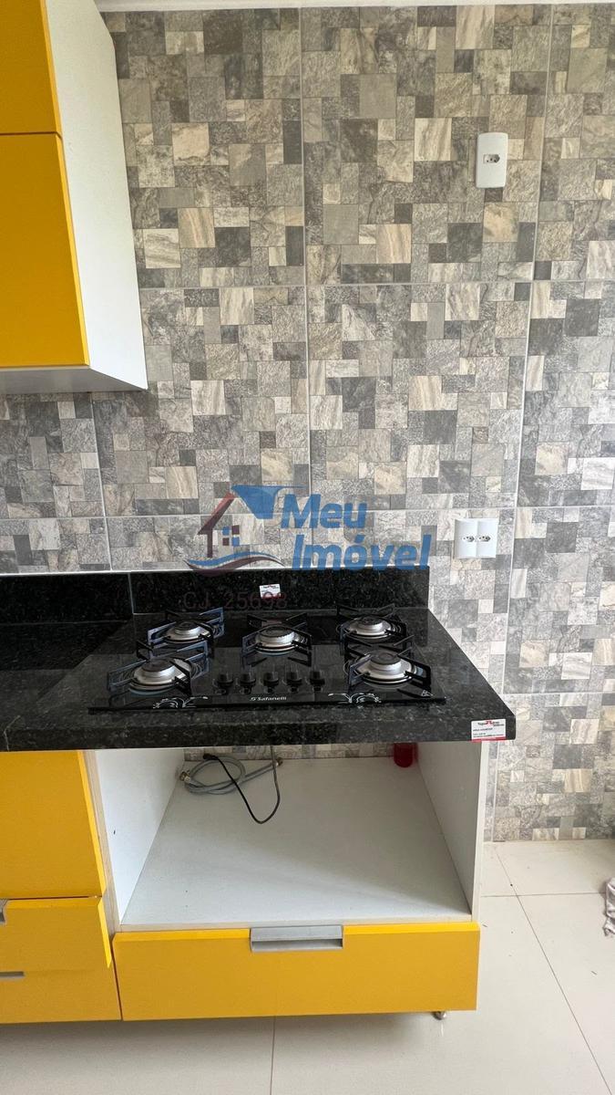 Apartamento, Samambaia Norte, 2 Quartos