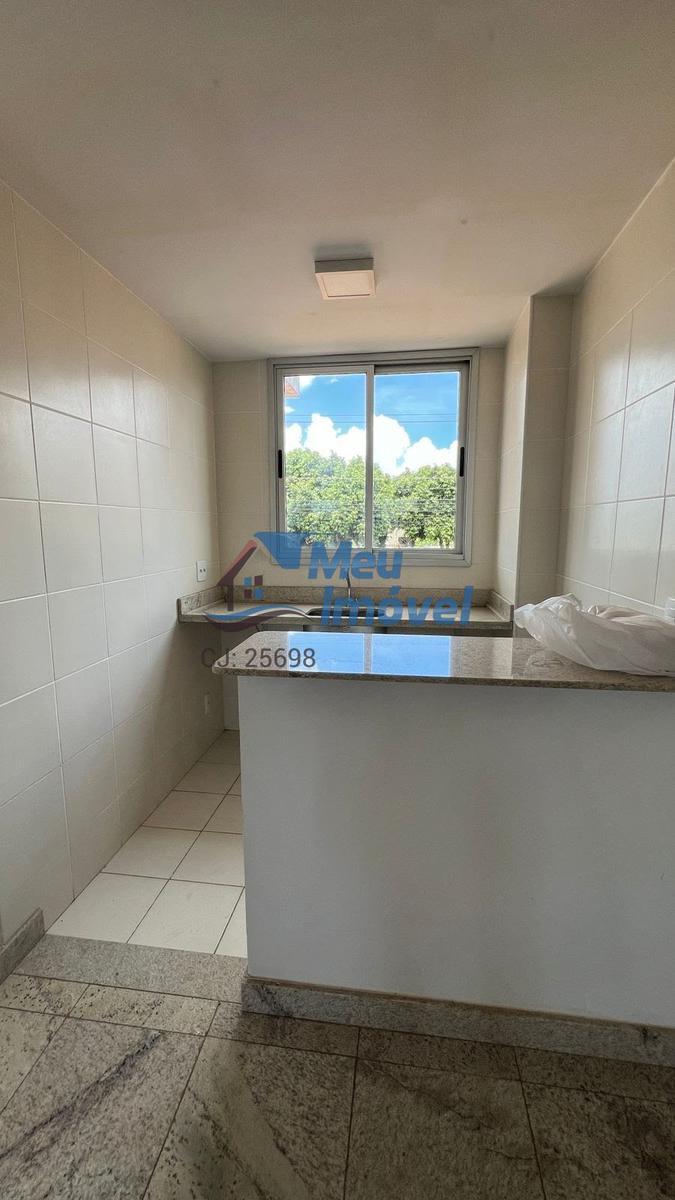 Apartamento, Samambaia Norte, 2 Quartos