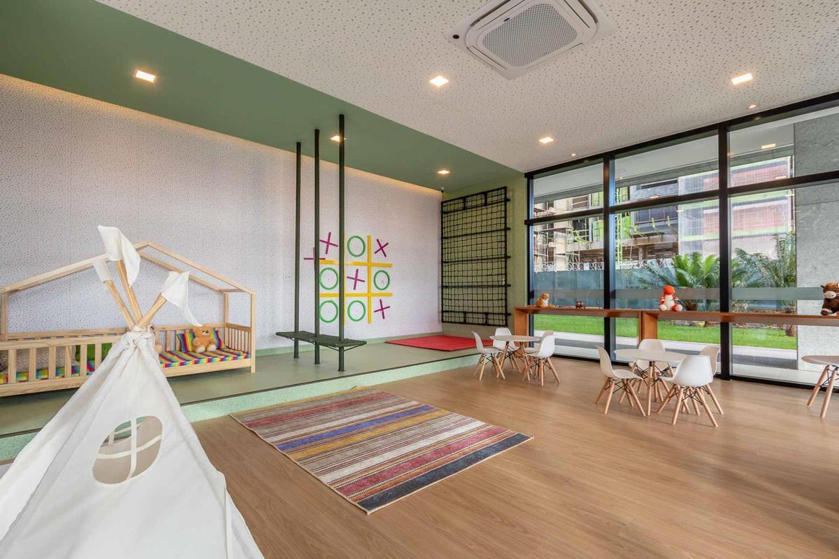 Apartamento, Noroeste, 2 Quartos, 2 Vagas, 1 Suíte