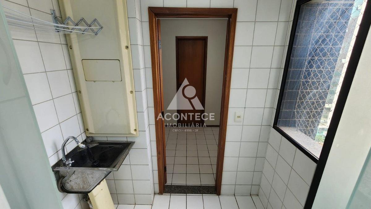 Apartamento, Norte, 3 Quartos, 2 Vagas, 1 Suíte