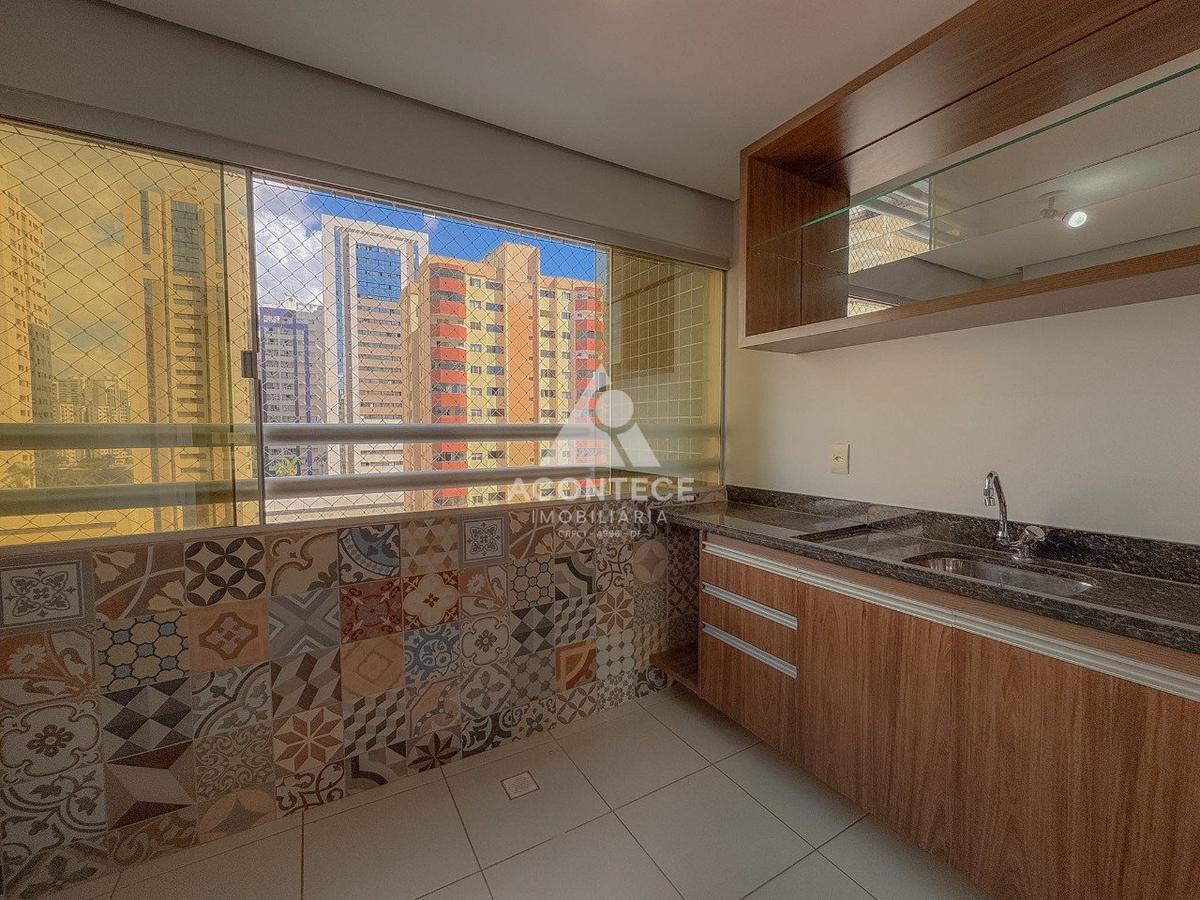 Apartamento, Sul, 3 Quartos, 1 Vaga, 2 Suítes