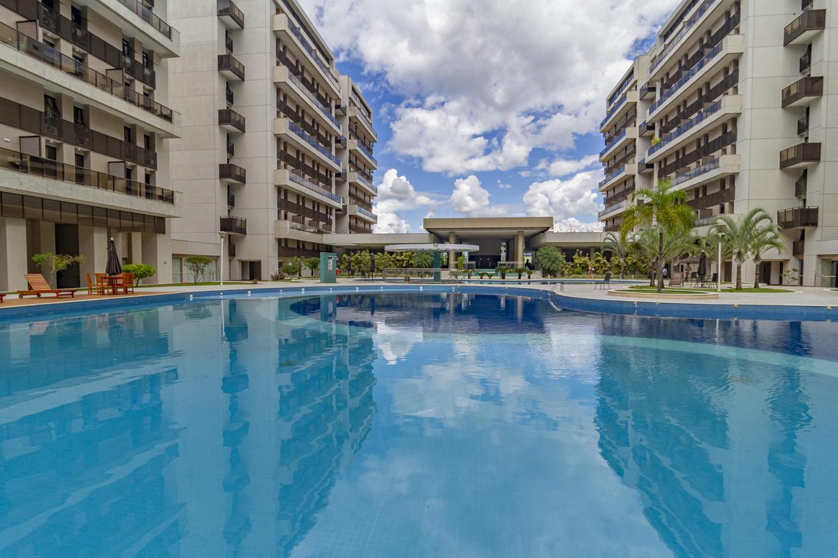 Apartamento, Park Sul, 2 Quartos, 1 Vaga