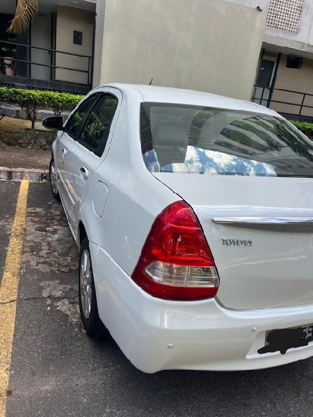 Toyota Etios