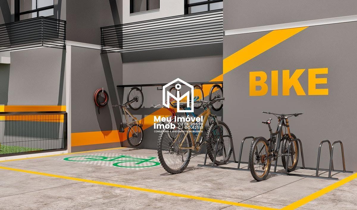 Apartamento, Samambaia Sul, 1 Quarto