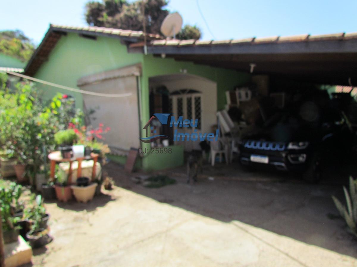Casa em Condomínio, Setor Habitacional Vicente Pires, 3 Quartos, 2 Vagas, 1 Suíte