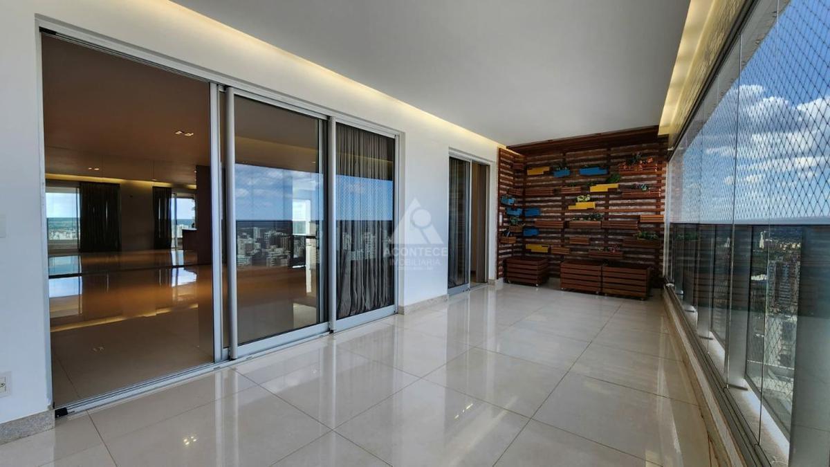 Apartamento, Sul, 4 Quartos, 3 Vagas, 4 Suítes