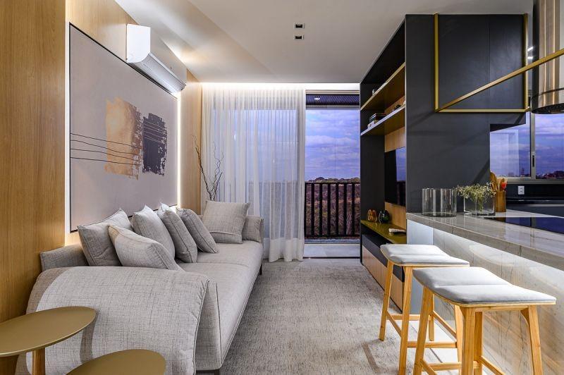 Apartamento, Noroeste, 2 Quartos, 2 Vagas, 2 Suítes