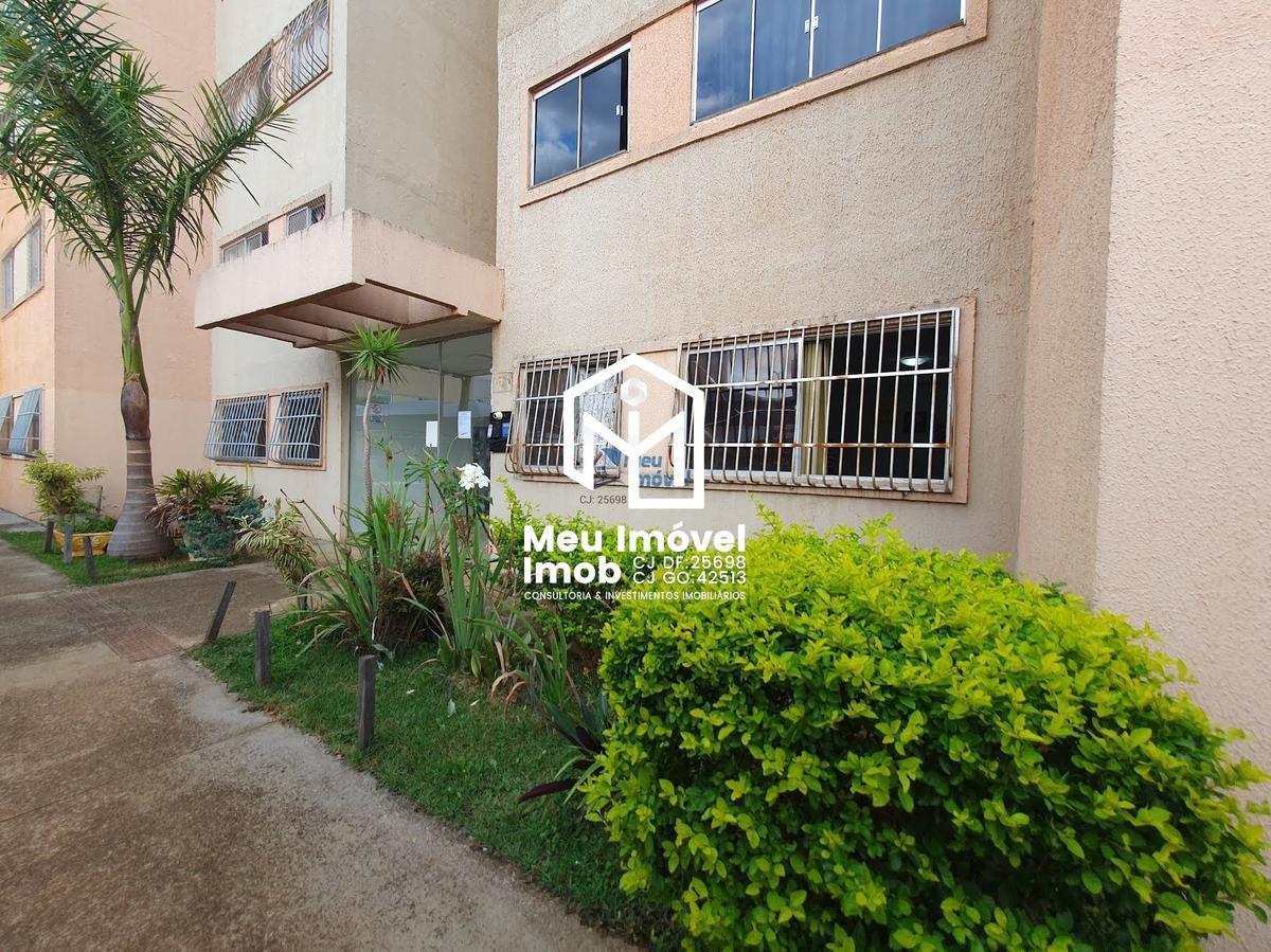 Apartamento, Riacho Fundo II, 3 Quartos