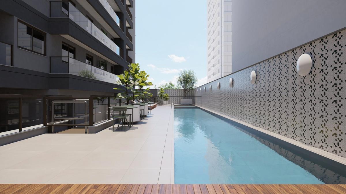 Apartamento, Norte, 2 Quartos, 1 Vaga, 1 Suíte