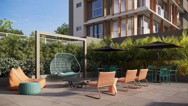 Apartamento, Park Sul, 3 Quartos, 3 Vagas, 1 Suíte