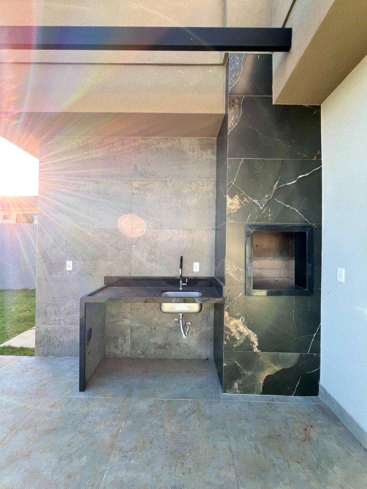 Casa, Setor Habitacional Jardim Botânico, 3 Quartos, 2 Vagas, 1 Suíte