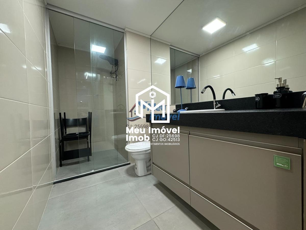 Apartamento, Samambaia Sul, 1 Quarto