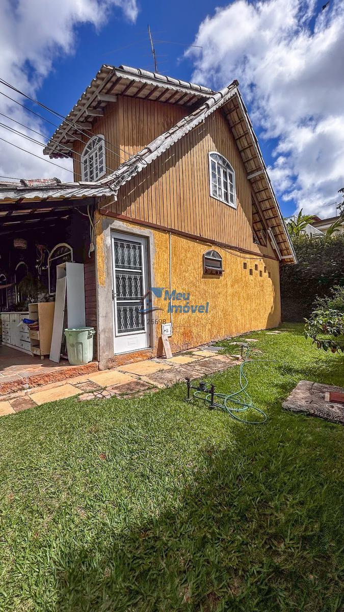 Casa, Setor Habitacional Jardim Botânico, 3 Quartos