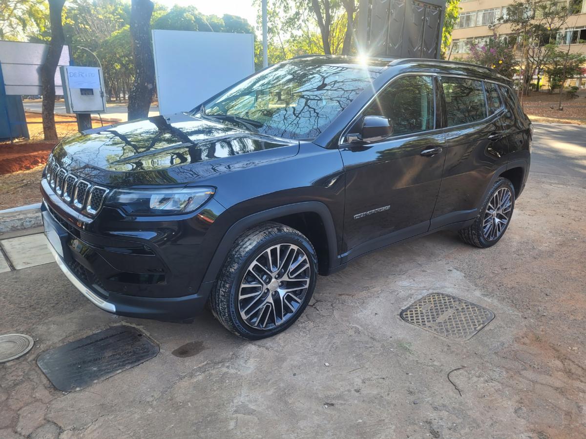 Jeep Compass T270 80 Anos 1.3 Tb 4x2 Flex Aut