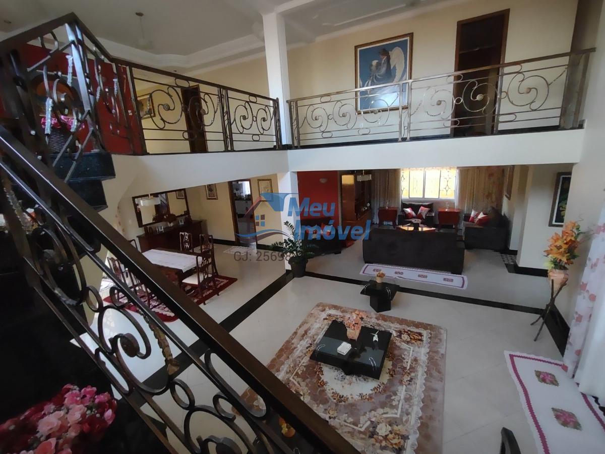 Casa, Setor Habitacional Vicente Pires, 5 Quartos