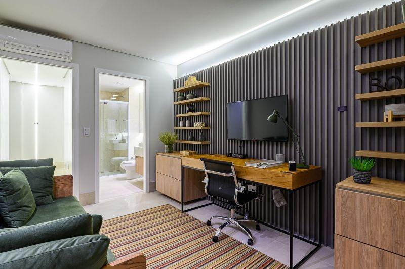 Apartamento, Noroeste, 4 Quartos, 3 Vagas, 4 Suítes