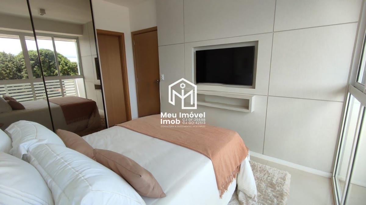 Apartamento, Asa Norte, 1 Quarto