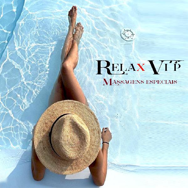 Massagens Sensuais Especiais em Relaxvip..com.br