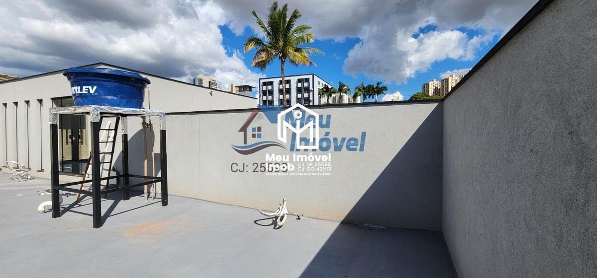 Casa, Setor Habitacional Vicente Pires, 3 Quartos