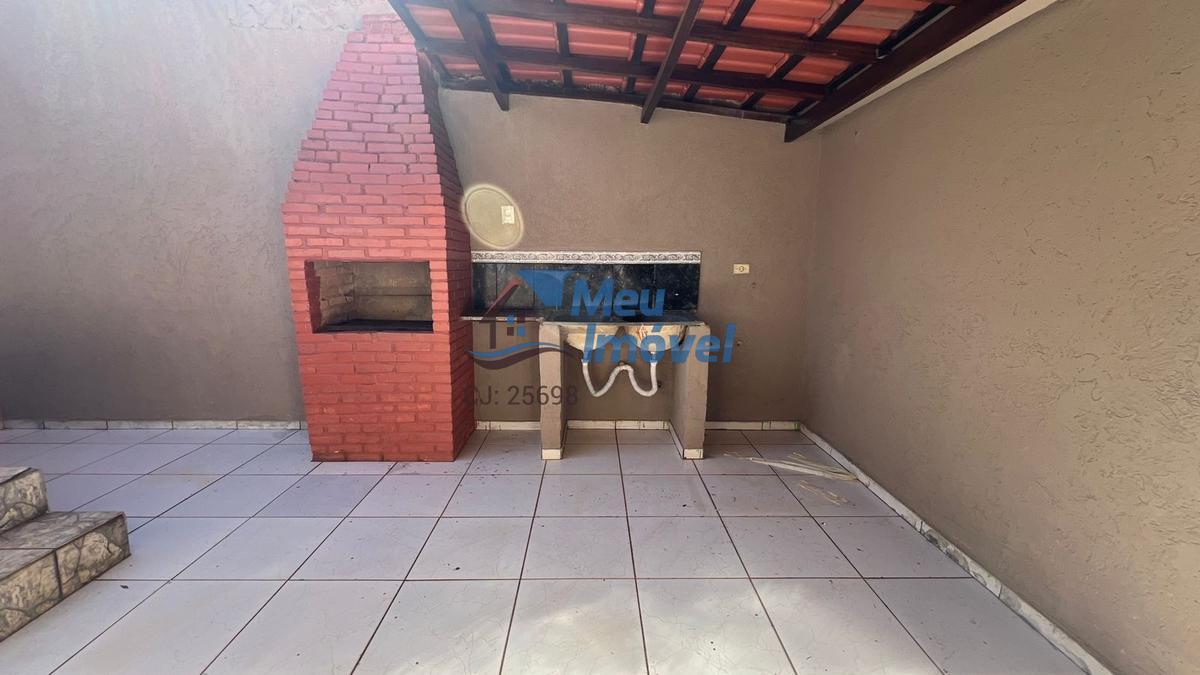 Casa, Recanto das Emas, 3 Quartos, 2 Vagas