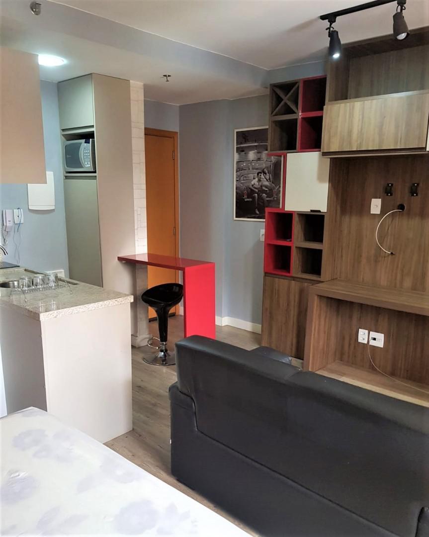 Apartamento, Park Sul, 1 Quarto