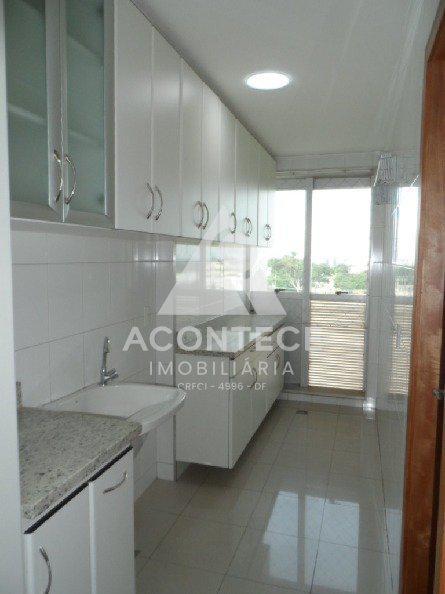 Apartamento, Sudoeste, 3 Quartos, 1 Vaga, 1 Suíte