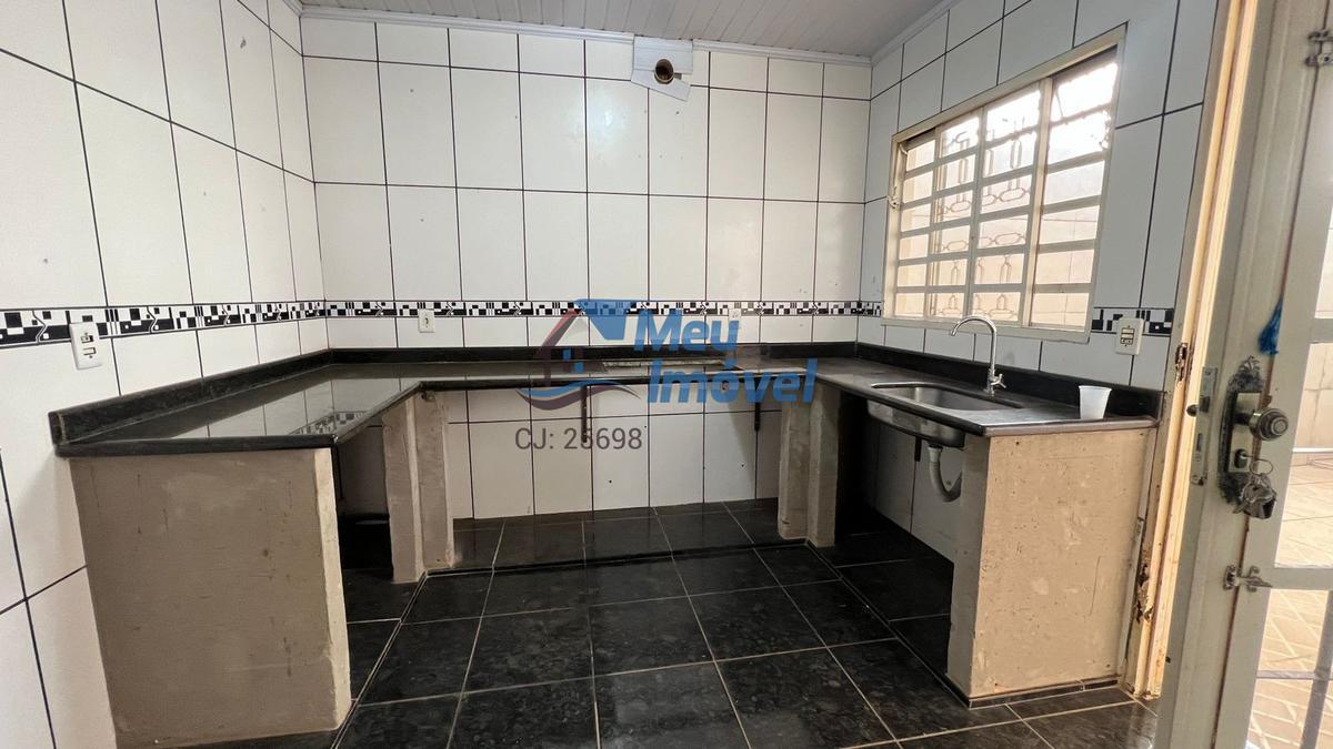 Casa, Recanto das Emas, 3 Quartos, 3 Vagas, 1 Suíte