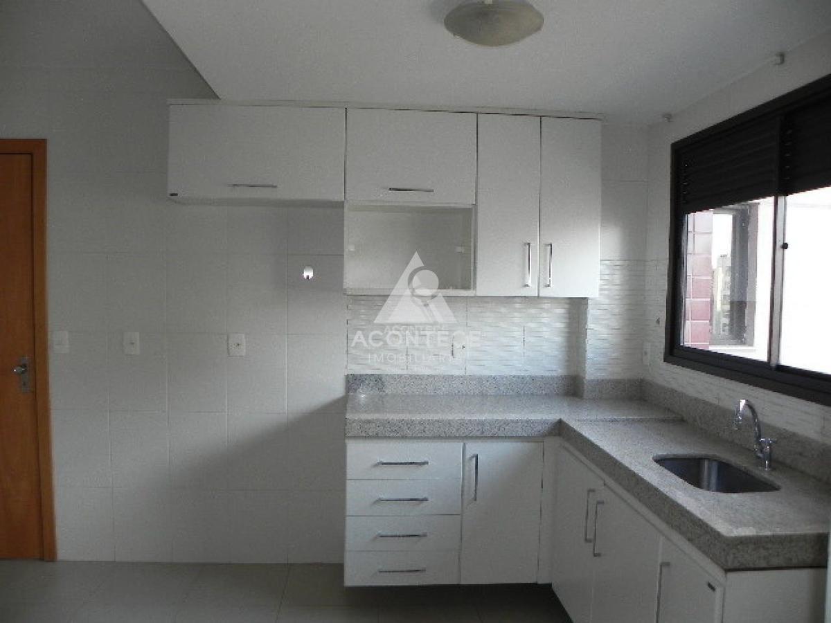 Apartamento, Sul, 3 Quartos, 2 Vagas, 3 Suítes