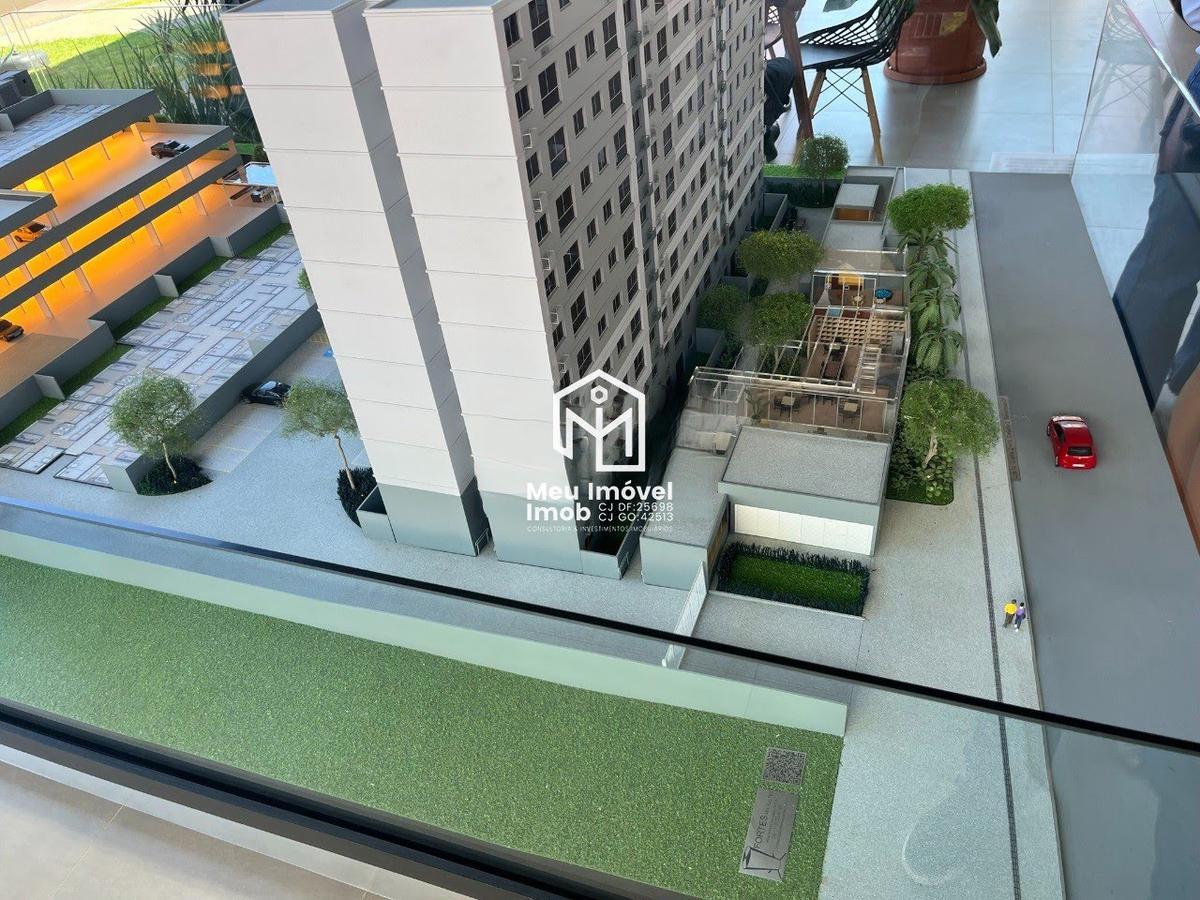 Apartamento, Samambaia Norte, 2 Quartos