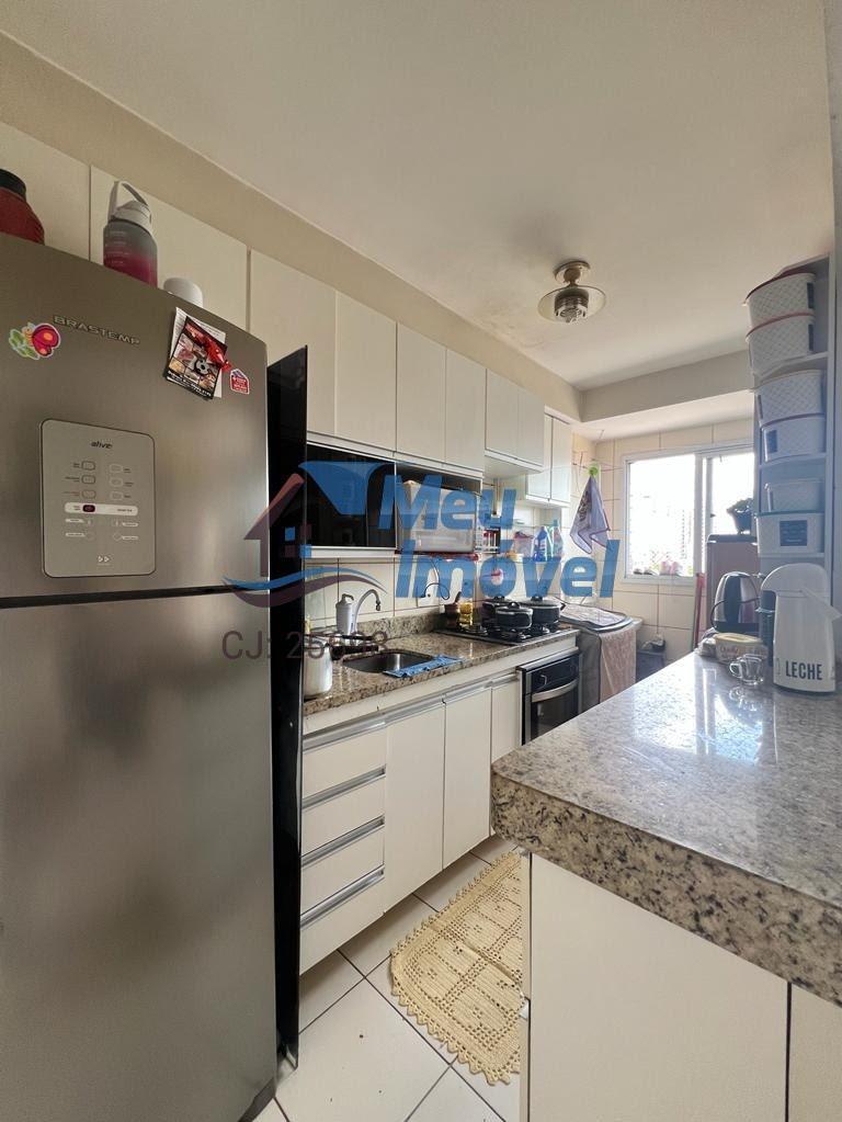 Apartamento, Samambaia Sul, 2 Quartos