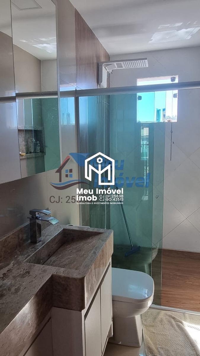 Casa, Setor Habitacional Vicente Pires, 5 Quartos