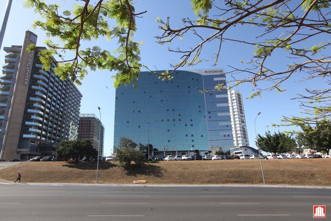 Sala, Asa Norte, 0 Quarto, 1 Vaga, 0 Suíte