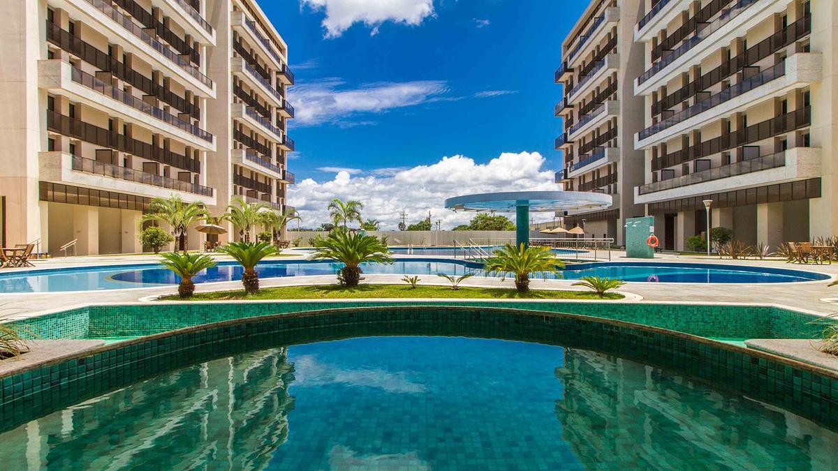 Apartamento, Park Sul, 2 Quartos, 1 Vaga