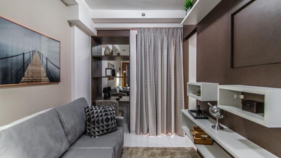 Apartamento, Park Sul, 1 Quarto, 1 Vaga