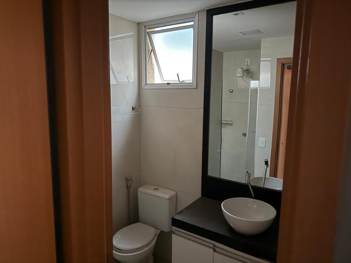 Apartamento, Norte, 2 Quartos, 1 Vaga, 1 Suíte