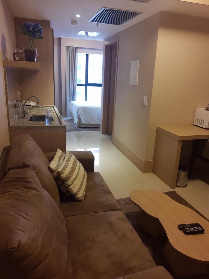 Apartamento, Asa Norte, 1 Quarto