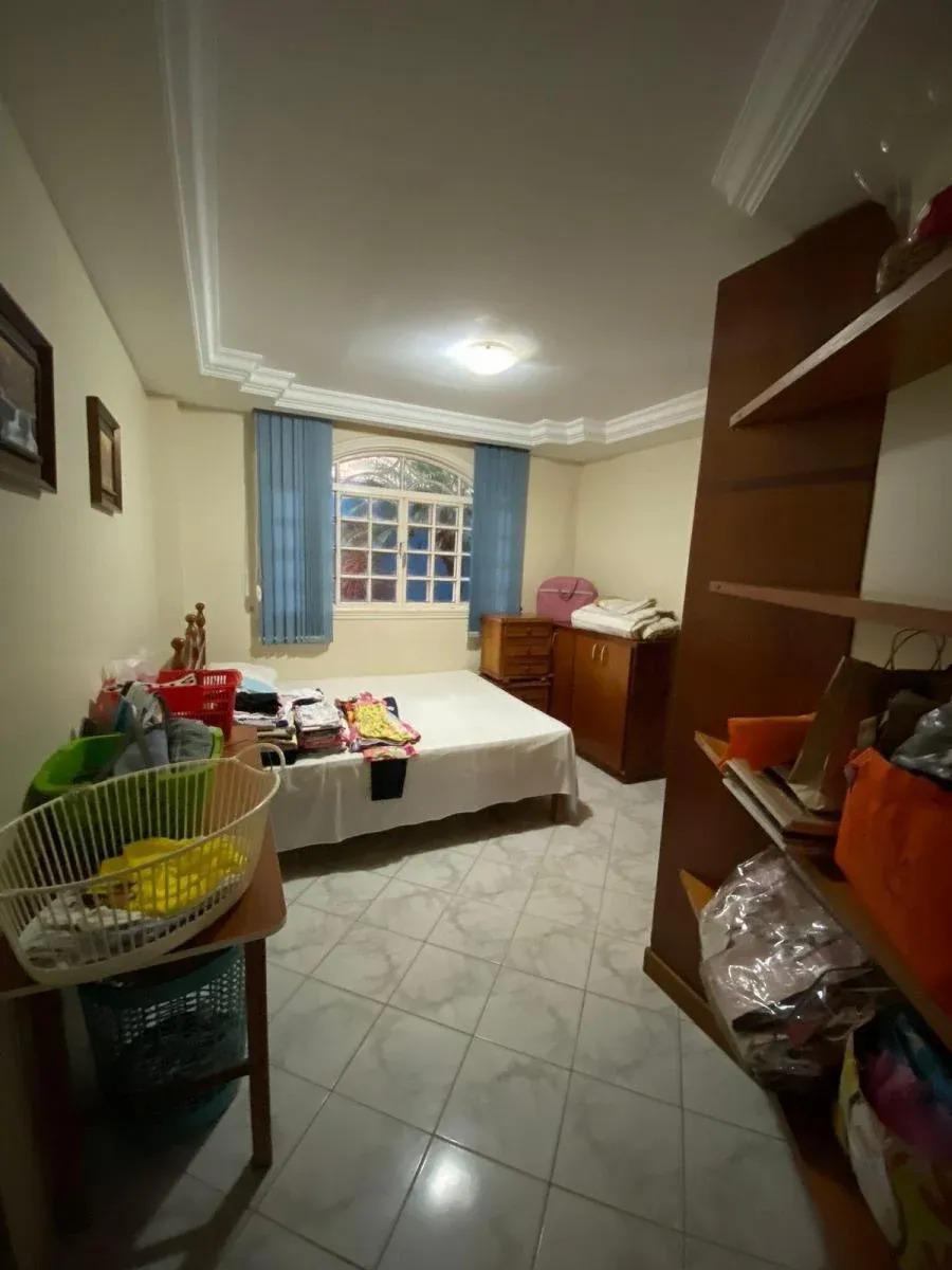 Casa em Condomínio, Setor Habitacional Vicente Pires, 5 Quartos, 4 Vagas, 5 Suítes