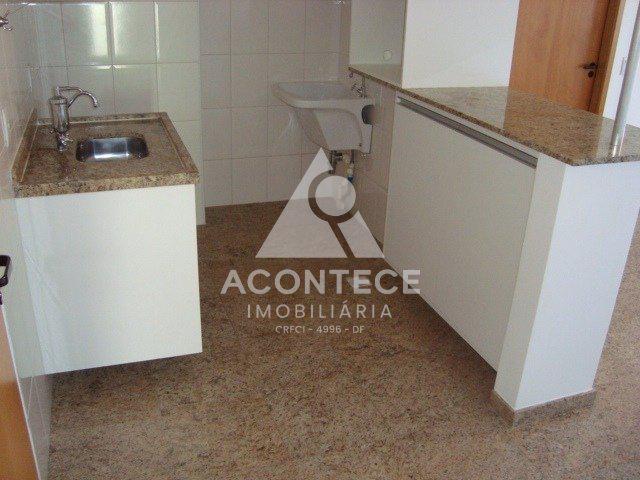 Apartamento, Sul, 1 Quarto, 1 Vaga, 1 Suíte