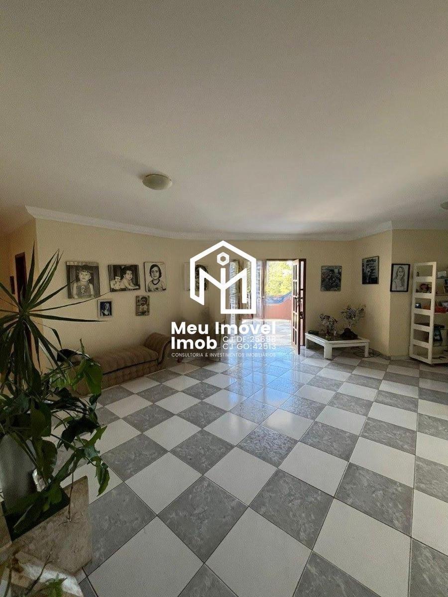 Casa, Setor Habitacional Jardim Botânico, 6 Quartos