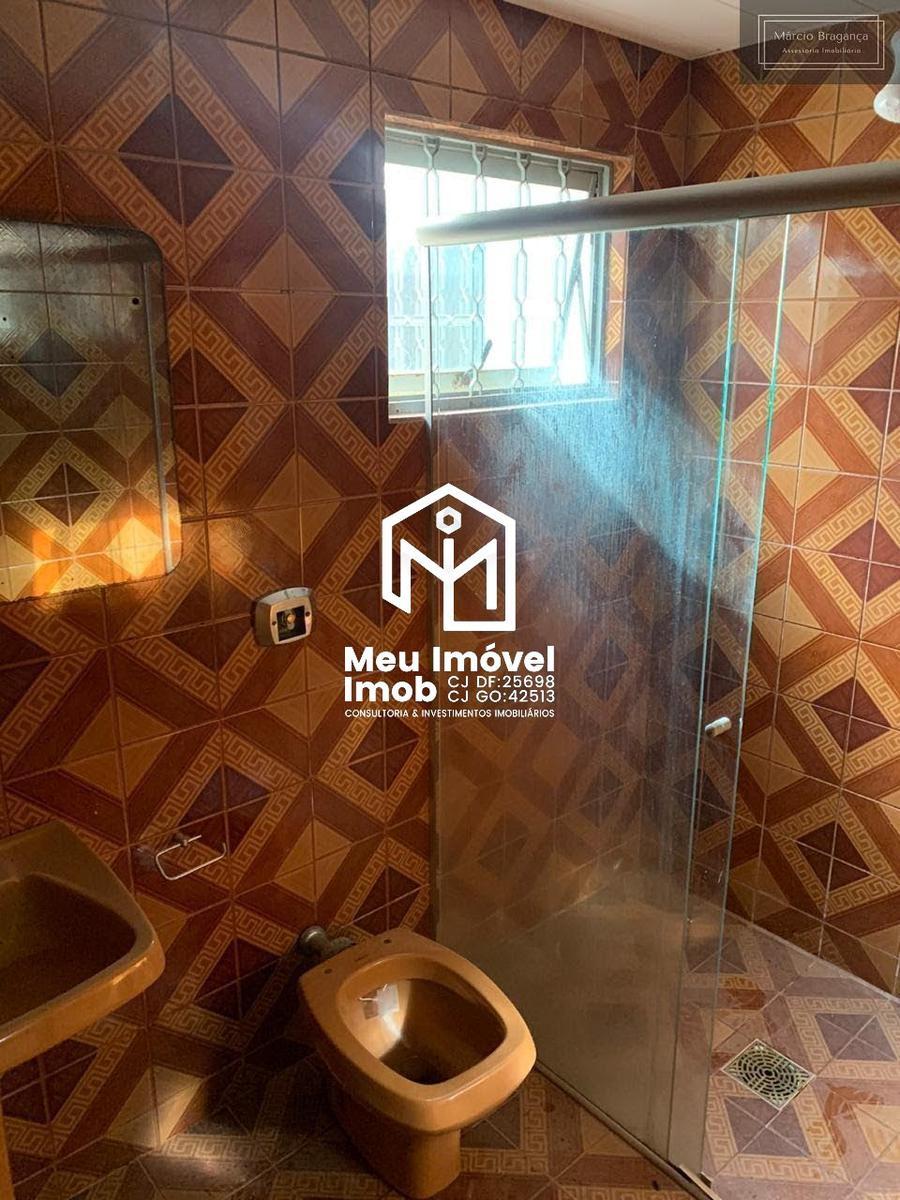 Casa, Taguatinga Norte, 11 Quartos